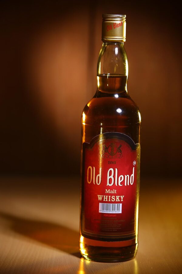 Old Blend Whisky