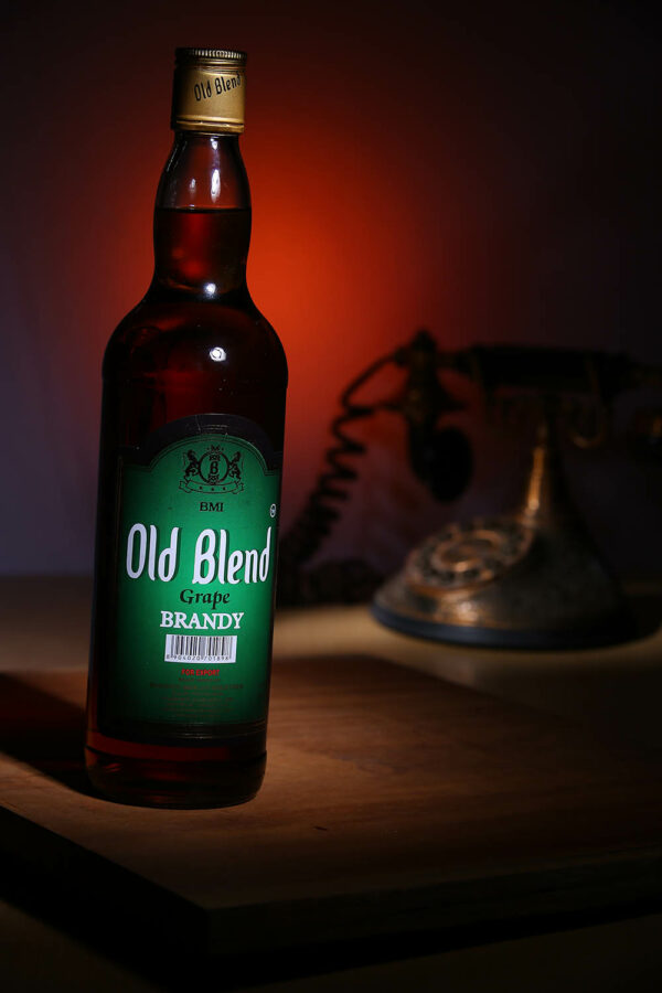 Old Blend Brandy