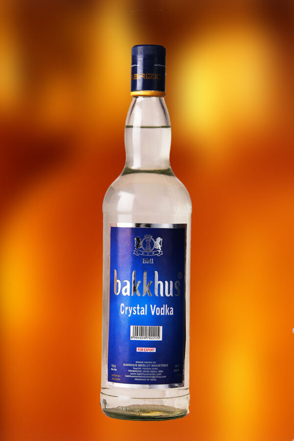 Bakkhus Vodka