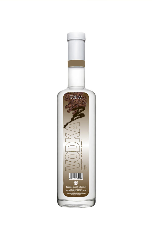 Vodka B Coffee
