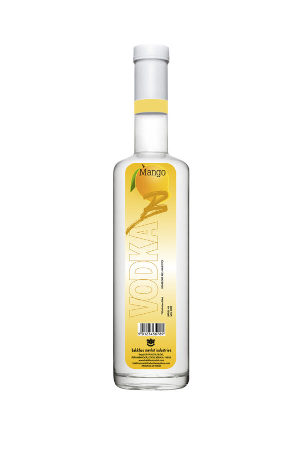 Vodka B Mango