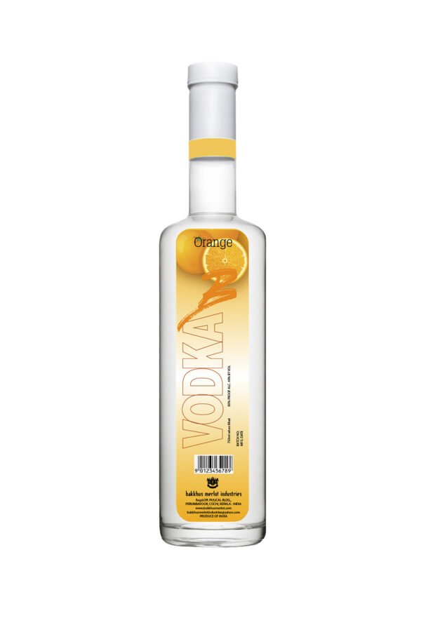 Vodka B Orange